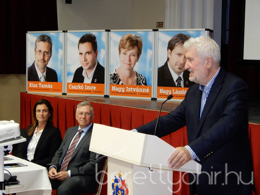 Fórum az igazságügyi miniszterrel 15